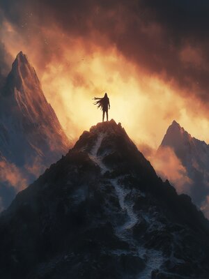 cover image of Forged in Resilience